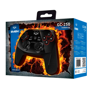 Геймпад Sven GC-250 PC/PS3/Android/Xinput