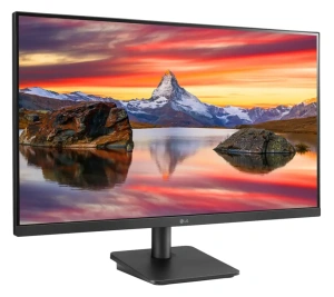 Монитор 27" LG 27MP400-B черный