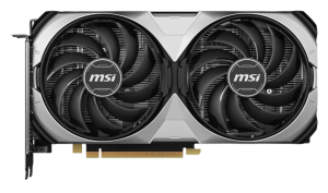 Видеокарта MSI PCI-E 4.0 Ventus 2X RTX 4070 Super 12GB