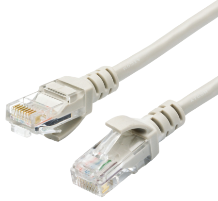 Кабель RJ-45 1 м Atcom АТ4962