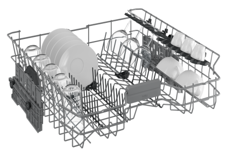 Посудомоечная машина BEKO BDFN25521B