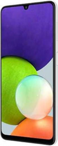 Сотовый телефон Samsung Galaxy A22 SM-A225F 64Gb белый