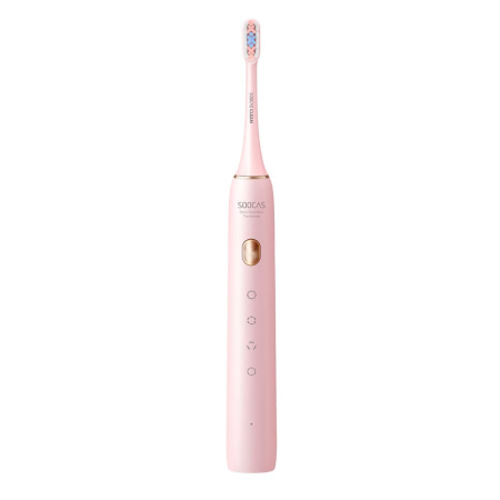 Зубная щетка SOOCAS ELECTRIC TOOTHBRUSH X3U-P розовая