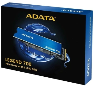 SSD 2,5" SATA 512Gb A-Data LEGEND 700 (ALEG-700-512GCS)