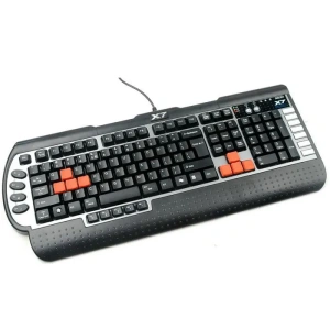 Клавиатура A4 G800V 3x Fast Gaming USB