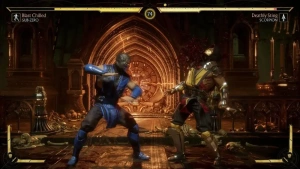Игра PS4 Mortal Kombat 11
