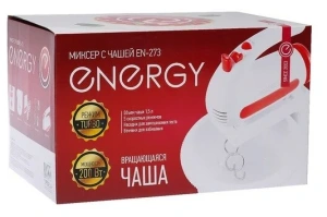 Миксер с чашей ENERGY EN-273