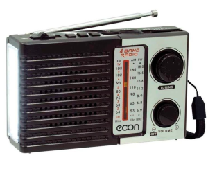 Радиоприемник ECON ERP-2400UR