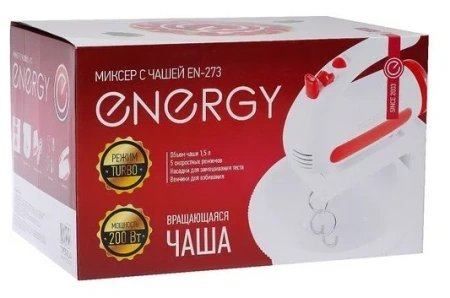 Миксер с чашей ENERGY EN-273