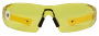 Очки защитные Denzel ,открытого типа, желтые.(89192)