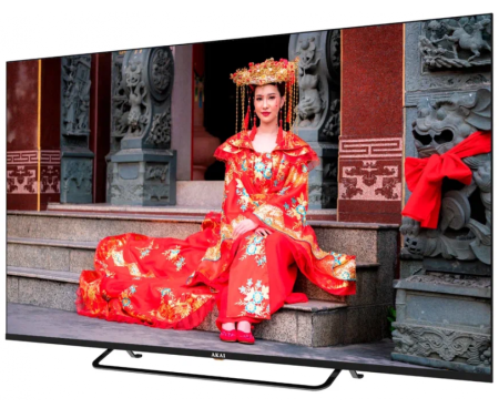 Телевизор 65" AKAI TA65BU700 SMART TV