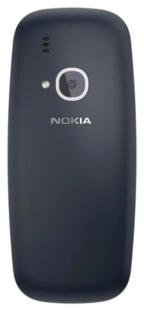 Сотовый телефон Nokia 3310 DS Dark Blue