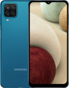 Сотовый телефон Samsung Galaxy A12 SM-A127F 32Gb Синий