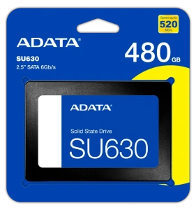 SSD 2,5" SATA 480Gb ADATA SU630SS-480GQR