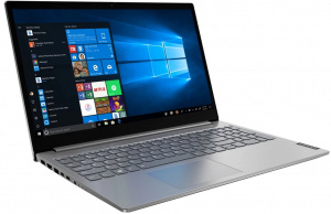 Ноутбук 15.6" Lenovo ThinkBook 15 (20SM002XRU) 3-1005G1/4Gb/ 1Tb /IPS/ No OS