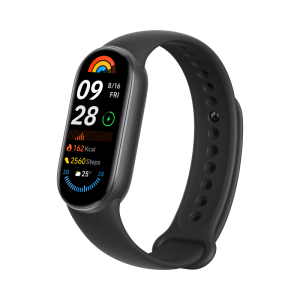 Фитнес-трекер Xiaomi Smart Band 9 черный