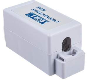 Адаптер RJ-45/RJ-45 проходной Lanmaster (TWT-CN110UTP5E)