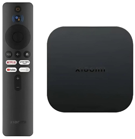 Приставка SMART Xiaomi Mi TV Box S 2 Gen MDZ-28-AA