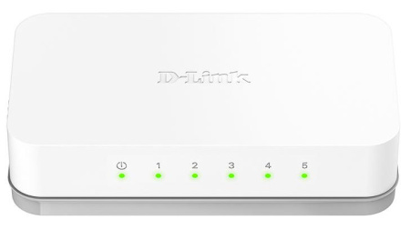 Коммутатор D-Link DES-1005C