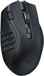 Мышь Razer Naga V2 HyperSpeed черный