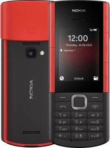 Сотовый телефон Nokia 5710 XA BLACK