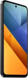 Сотовый телефон Xiaomi POCO M6 6/128Gb черный