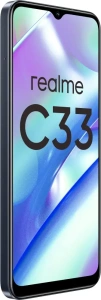 Сотовый телефон REALME C33 32Gb черный