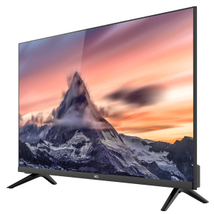 TV LCD 32" BQ 32S04B-T2-SMART безрамочный