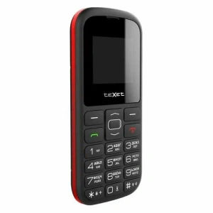 Сотовый телефон TEXET TM-B316 черный