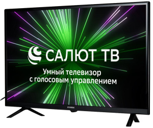 TV LCD 32" HYUNDAI H-LED32BS5001 Smart Салют