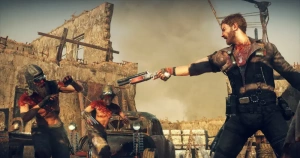 Игра PS4 Mad Max