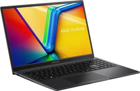 Ноутбук 15.6" ASUS K3504VA-MA220 OLED i5-1340P/16Gb/512Gb SSD/UMA (90NB10A1-M008A0) (*10)