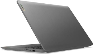 Ноутбук 15.6" Lenovo IP3 15ALC6 (82KU010JRM) Ryzen 3 5300U/8Gb/SSD256Gb/IPS/noOS