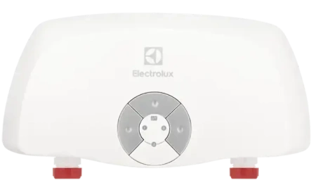 Водонагреватель проточный Electrolux SMARTFIX 2.0 TS (6,5 kW) - кран+душ