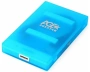 Внешний корпус AgeStar 3UBCP1-6G SATA пластик синий 2.5"