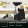 Мясорубка Tefal NE 111832 черный