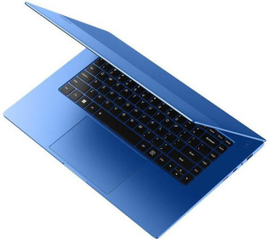Ноутбук 15.6" Infinix Inbook X3 Plus XL31 (i5-1235U/8Gb/SSD512Gb/IPS/FHD/W11H) Blue