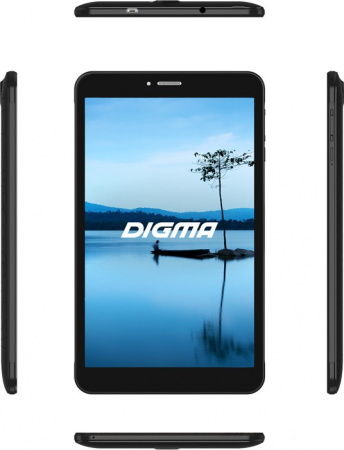 Планшет 8" Digma Optima 8027 8"IPS/3G/16GB/AND.8.1 BLACK