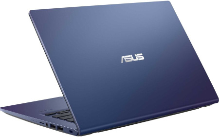 Ноутбук 14" ASUS X415JF-EK155T (90NB0SV3-M01950) Pen 6805/4Gb/SSD256Gb/Mx130 2GbW10H