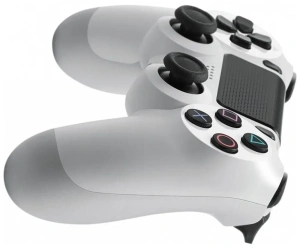 Геймпад Sony DualShock 4 V2 White (CUH-ZCT2E)