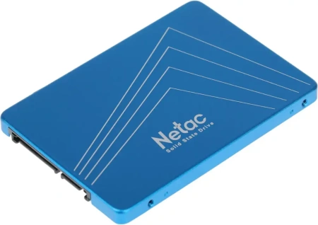 SSD 2,5" SATA 512Gb NETAC N600S (NT01N600S-512G-S3X)