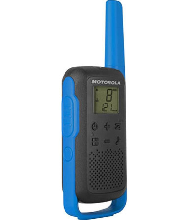 Радиостанция MOTOROLA T62 BLUE