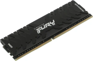 Память DDR4 8192Mb 3200MHz Kingston KF432C16RB/8 Fury Renegade Black RTL Gaming PC4-25600 CL16 DIMM 288