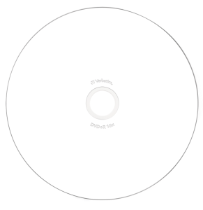 DVD+R VERBATIM 4,7Gb/16x Jewel case Printable (43508) за 1шт