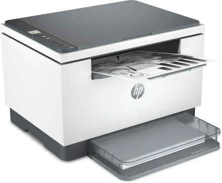 МФУ лазерный HP LaserJet M236d (9YF94A) A4 Duplex белый/серый