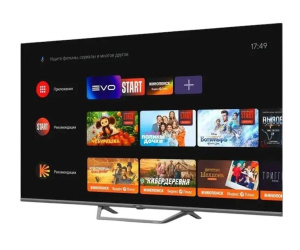 Телевизор 50" HAIER 50 SMART TV S2  PRO SmartTV, UltraHD