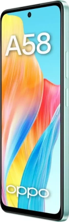 Сотовый телефон OPPO A58 8/128Gb Зеленый