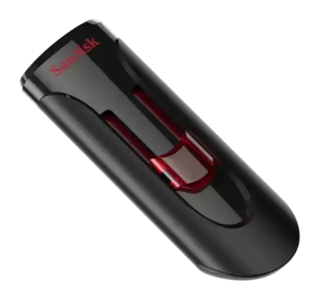 Карта USB3.0 128 GB Sandisk Cruzer Glide