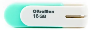 Карта USB2.0 16 GB OLTRAMAX OM-16GB-220 св.зеленый