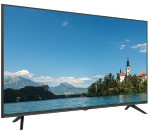 Телевизор 50" HOLLEBERG HGTV-LED50UHDS102T2 SMART TV